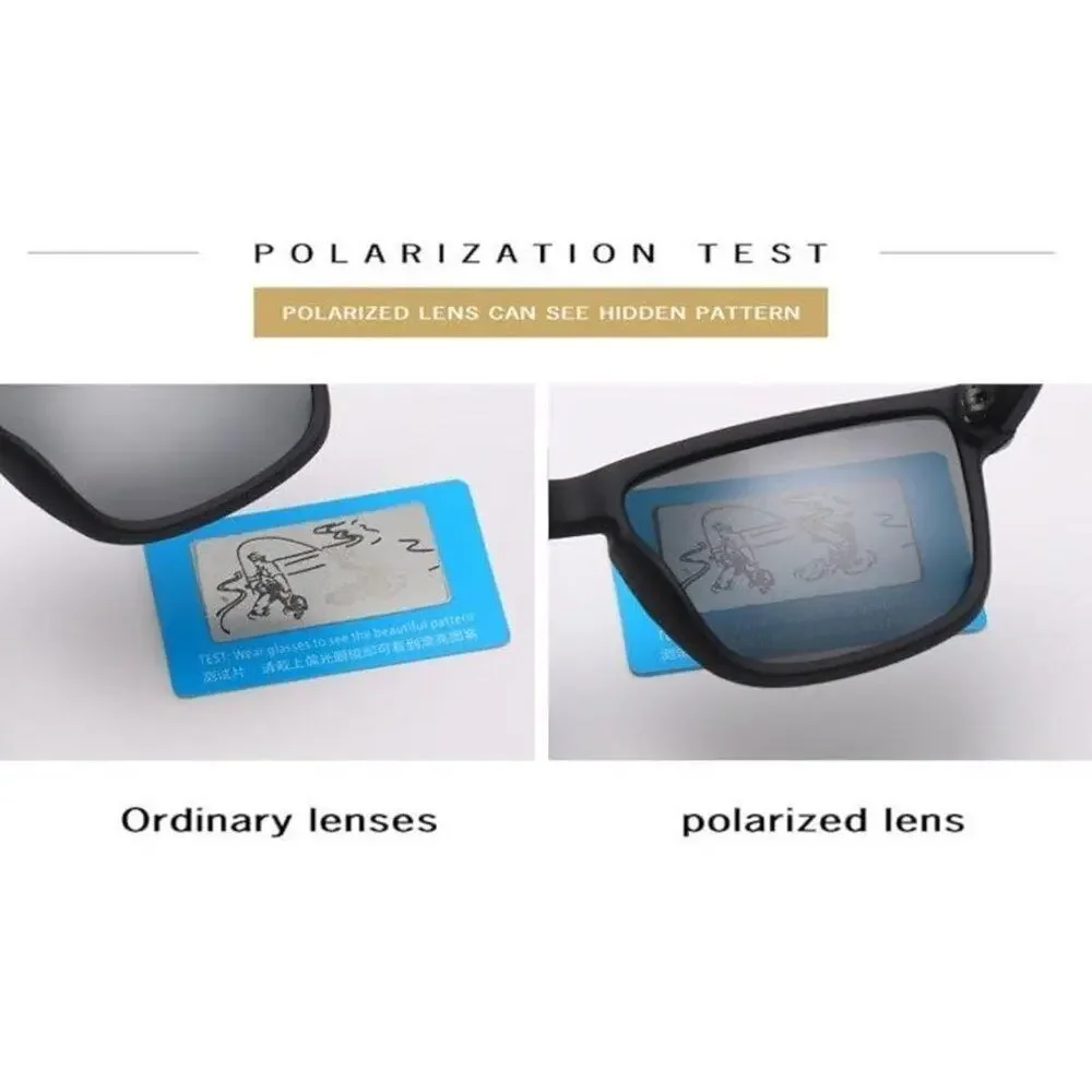 Quicksilver Unisex Blue Polarized Sunglasses